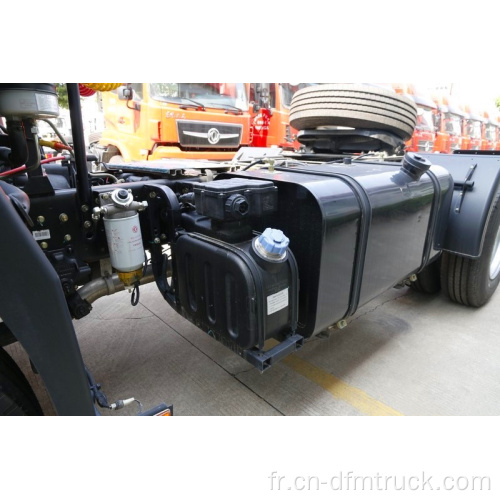 CUMMINS moteur 270HP Dongfeng KR 4x2 camion tracteur